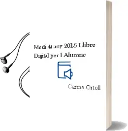 Descargar AudioLibro Medi 4t. (Any 2015) Llibre Digital per L\'Alumne de Carme Ortoll año 2015