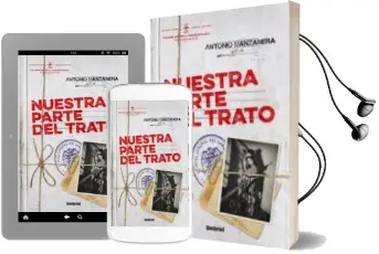 Descargar AudioLibro Nuestra Parte del Trato de Antonio Manzanera año 2015