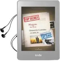 Descargar AudioLibro Operación Clepsidra, la Base 211 de Manuel De San Juan año 2015