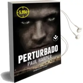 Descargar AudioLibro Perturbado de Paul Harper año 2015