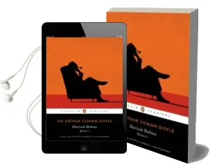 Descargar AudioLibro Sherlock Holmes. Relatos de Sir Arthur Conan Doyle año 2015