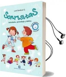 Descargar AudioLibro Sonrisitas de Lucía Sandoval año 2015