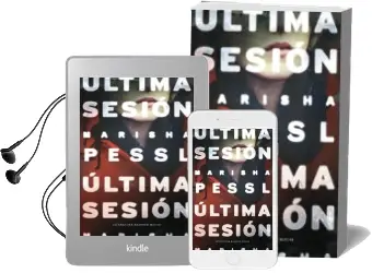 Descargar AudioLibro Última Sesión de Marisha Pessl año 2015