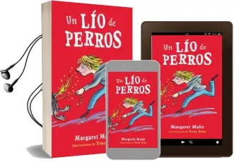 Descargar AudioLibro Un lío de Perros de Margaret Mahy año 2015