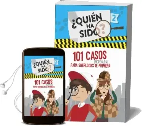 Descargar AudioLibro 101 Casos Increíbles para Sherlocks de Primera de Varios Autores año 2015