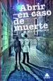 AudioLibro Abrir en Caso de Muerte de Bel Carrasco