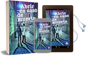Descargar AudioLibro Abrir en Caso de Muerte de Bel Carrasco año 2015