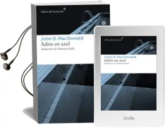 Descargar AudioLibro Adios en Azul de John D. Macdonald año 2015