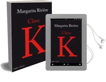 Descargar AudioLibro Clave k de Margarita Riviere año 2015