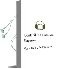 Descargar AudioLibro Contabilidad Financiera Superior de María Avelina Besteiro Varela año 2015