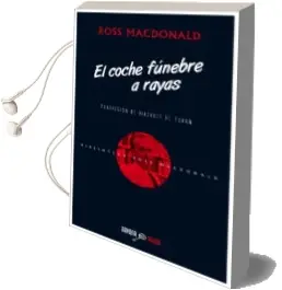 Descargar AudioLibro El Coche Fúnebre a Rayas de R. Mac Donald año 2015