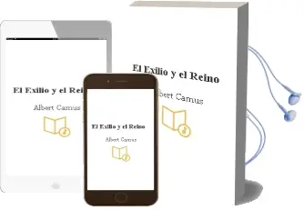 Descargar AudioLibro El Exilio y el Reino de Albert Camus año 2015