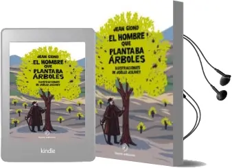 Descargar AudioLibro El Hombre que Plantaba Arboles / pop up de Jean Giono año 2015