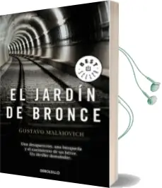 Descargar AudioLibro El Jardin de Bronce de Gustavo Malajovich año 2015
