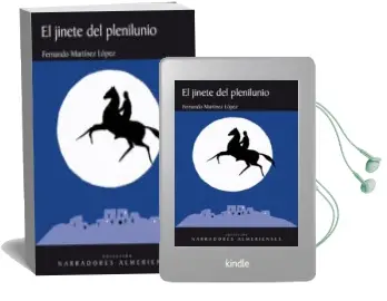 Descargar AudioLibro El Jinete del Plenilunio de Fernando Martinez Lopez año 2015