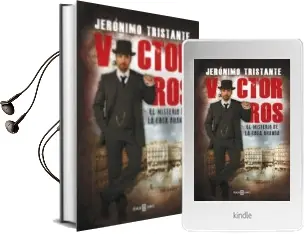 Descargar AudioLibro El Misterio de la Casa Aranda de Jeronimo Tristante año 2015