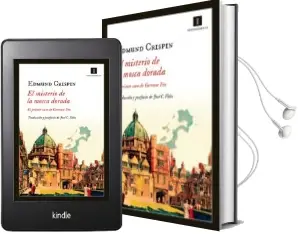 Descargar AudioLibro El Misterio de la Mosca Dorada de Edmund Crispin año 2015