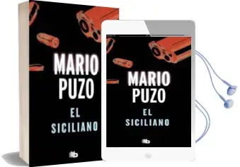 Descargar AudioLibro El Siciliano de Mario Puzo año 2015