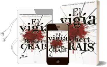 Descargar AudioLibro El Vigia de Robert Crais año 2015