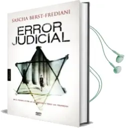 Descargar AudioLibro Error Judicial de Sascha Berst Frediani año 2015