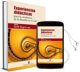 Descargar AudioLibro Experiencias Didácticas para la Enseñanza de la Filosofía en el Aula de Marcela Gaete año 2015