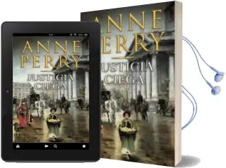 Descargar AudioLibro Justicia Ciega de Anne Perry año 2015