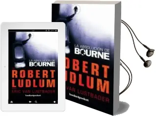 Descargar AudioLibro La Absolución de Bourne de Eric Van Lustbader año 2015