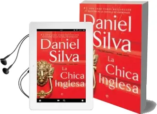 Descargar AudioLibro La Chica Inglesa de Daniel Silva año 2015