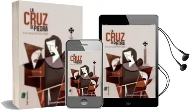 Descargar AudioLibro La Cruz de Piedra de Jose Luis Martinez año 2015