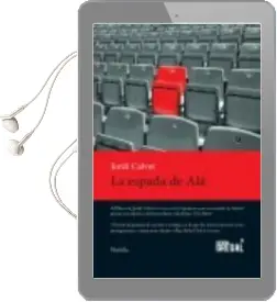 Descargar AudioLibro La Espada de alá de Jordi Calvet San Jose año 2015