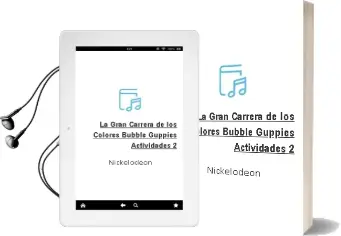 Descargar AudioLibro La Gran Carrera de los Colores (Bubble Guppies. Actividades 2) de Nickelodeon año 2015