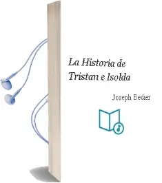 Descargar AudioLibro La Historia de Tristán e Isolda de Joseph Bédier año 2015