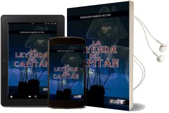 Descargar AudioLibro La Leyenda del Capitán de Fernando Garcia Frutos año 2015