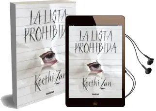 Descargar AudioLibro La Lista Prohibida de Koethi Zan año 2015