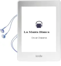 Descargar AudioLibro La Manta Blanca de Óscar Olavarría año 2015