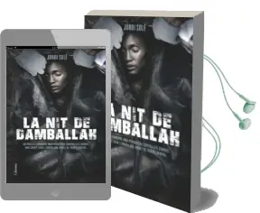 Descargar AudioLibro La nit de Damballah de Jordi Sole año 2015