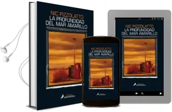 Descargar AudioLibro La Profundidad del mar Amarillo de Nic Pizzolatto año 2015