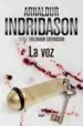 AudioLibro La voz de Arnaldur Indridason