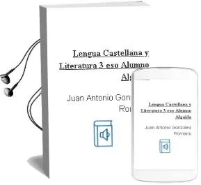 Descargar AudioLibro Lengua Castellana y Literatura 3º Eso. Alumno. Algaida de Juan Antonio González Romano año 2015