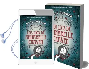 Descargar AudioLibro Los Líos de Annabel Craven de Rose Cooper año 2015