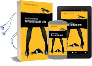 Descargar AudioLibro Noves Dames del Crim de Anna Maria Villalonga año 2015