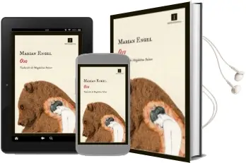 Descargar AudioLibro Oso (2ª Ed.) de Marian Engel año 2015
