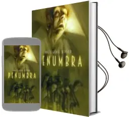 Descargar AudioLibro Penumbra de Angel Gomez Rivero año 2015