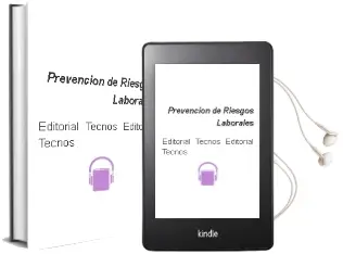 Descargar AudioLibro Prevención de Riesgos Laborales de Editorial Tecnos Editorial Tecnos año 2015