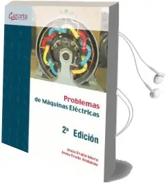 Descargar AudioLibro Problemas de Máquinas Eléctricas de Jesús Fraile Mora año 2015
