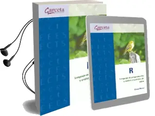 Descargar AudioLibro R. Lenguaje de Programación y Análisis Estadístico de Datos de César Pérez año 2015
