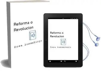 Descargar AudioLibro Reforma o Revolución de Rosa Luxemburgo año 2015