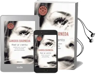 Descargar AudioLibro Reir al Viento de Sandra Barneda año 2015