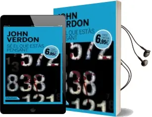 Descargar AudioLibro Sé el que Estàs Pensant de John Verdon año 2015