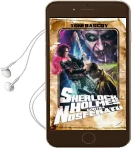Descargar AudioLibro Sherlock Holmes Contra Nosferatu de Tony Bascoy año 2015